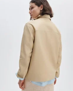Sid Leather Jacket