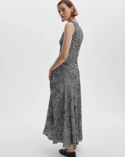 Sinead Printed Dress