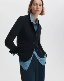 Slade Wool Blazer