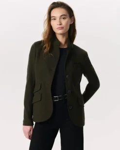 Slade Wool Blazer