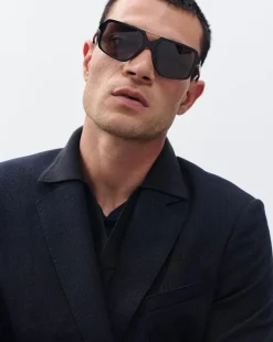 Sloane Square Aviator Sunglasses
