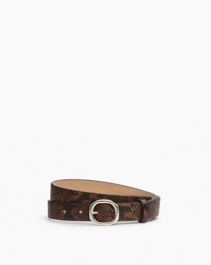 Small Audrey Suede Belt