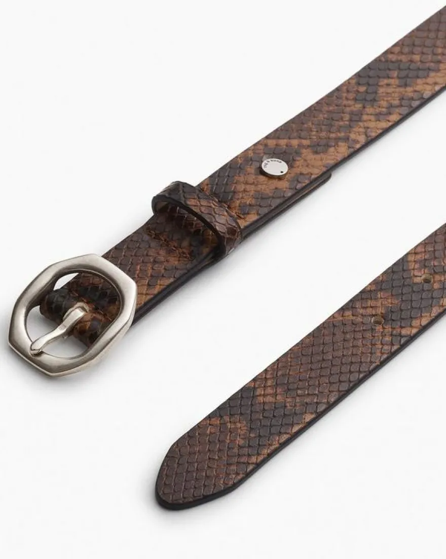 Small Audrey Suede Belt