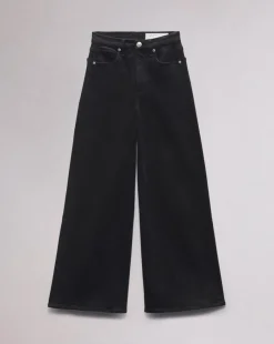Sofie Ankle Wide-Leg Jean