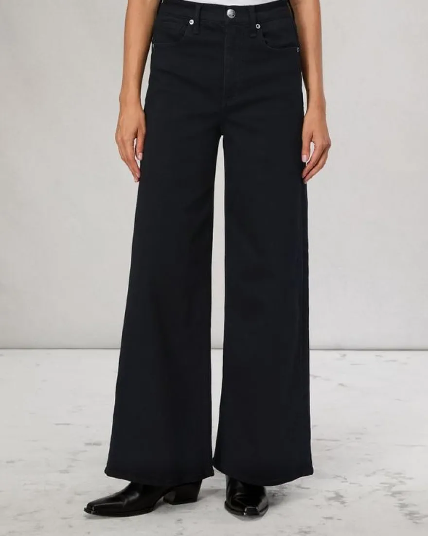 Sofie Ankle Wide-Leg Jean