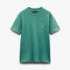 Sour Face Embroidered Tee