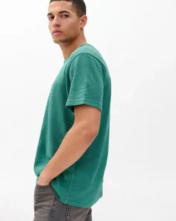 Sour Face Embroidered Tee