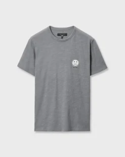 Sour Face Embroidered Tee