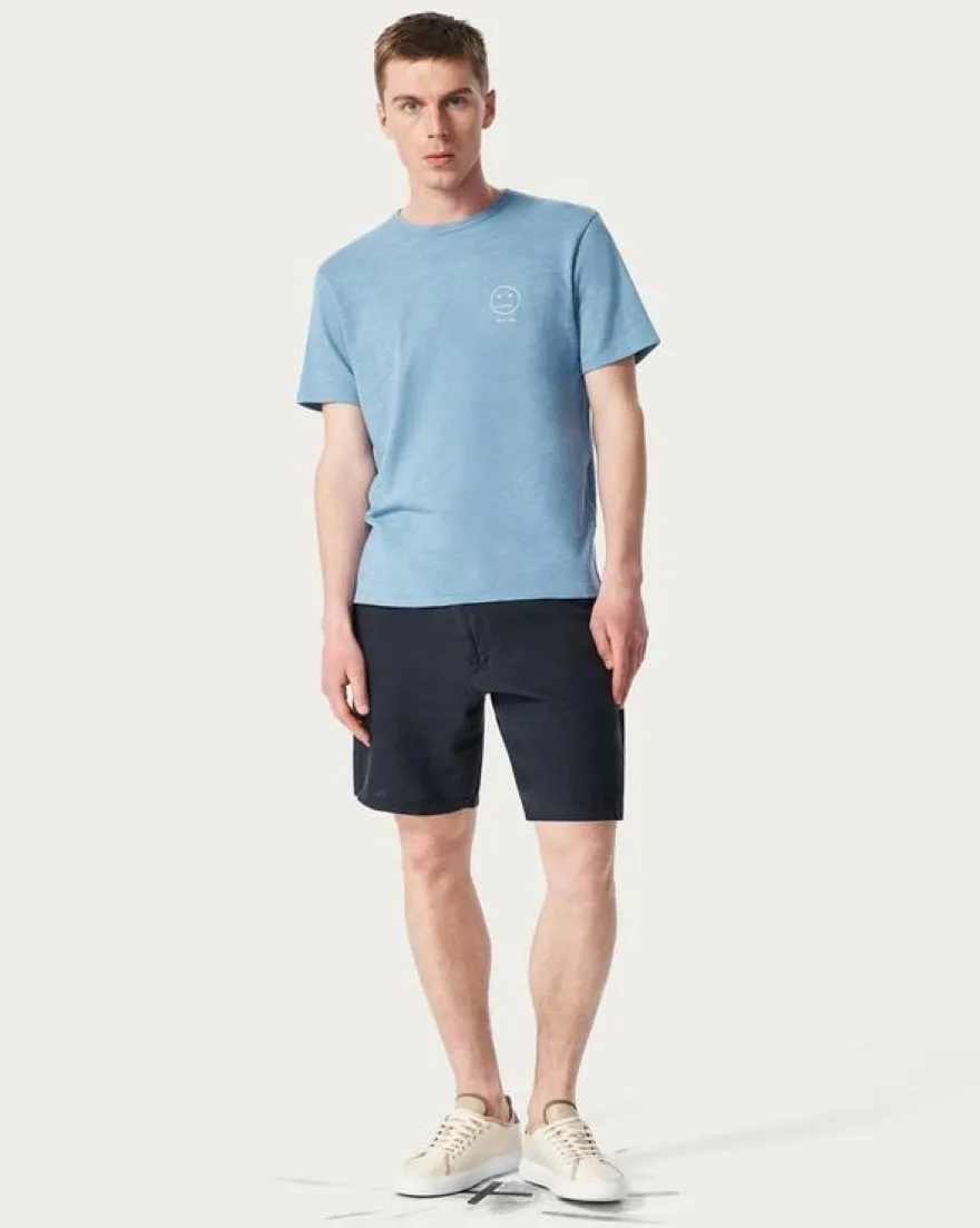 Sour Face Embroidered Tee
