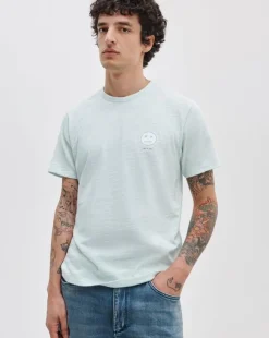 Sour Face Embroidered Tee