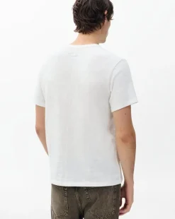 Sour Face Embroidered Tee