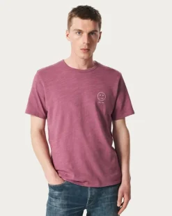 Sour Face Embroidered Tee