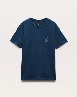 Sour Face Embroidered Tee