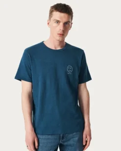 Sour Face Embroidered Tee
