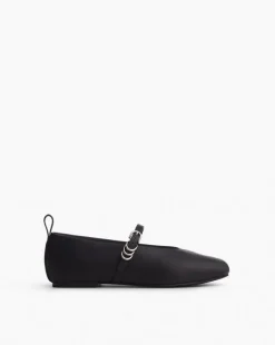 Spire Leather Mary Janes