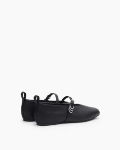 Spire Leather Mary Janes