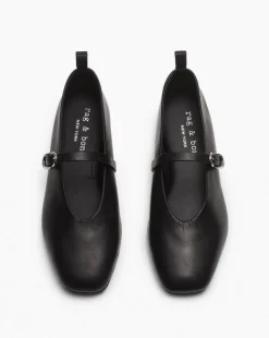 Spire Leather Mary Janes