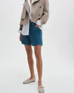 Spire Woven Faux Leather Mary Janes
