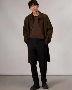 Standard Flannel Chino Pant