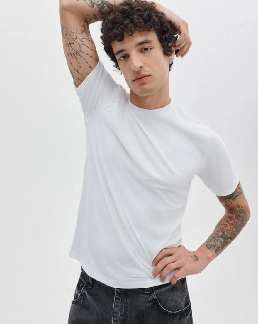Tech Jersey Tee