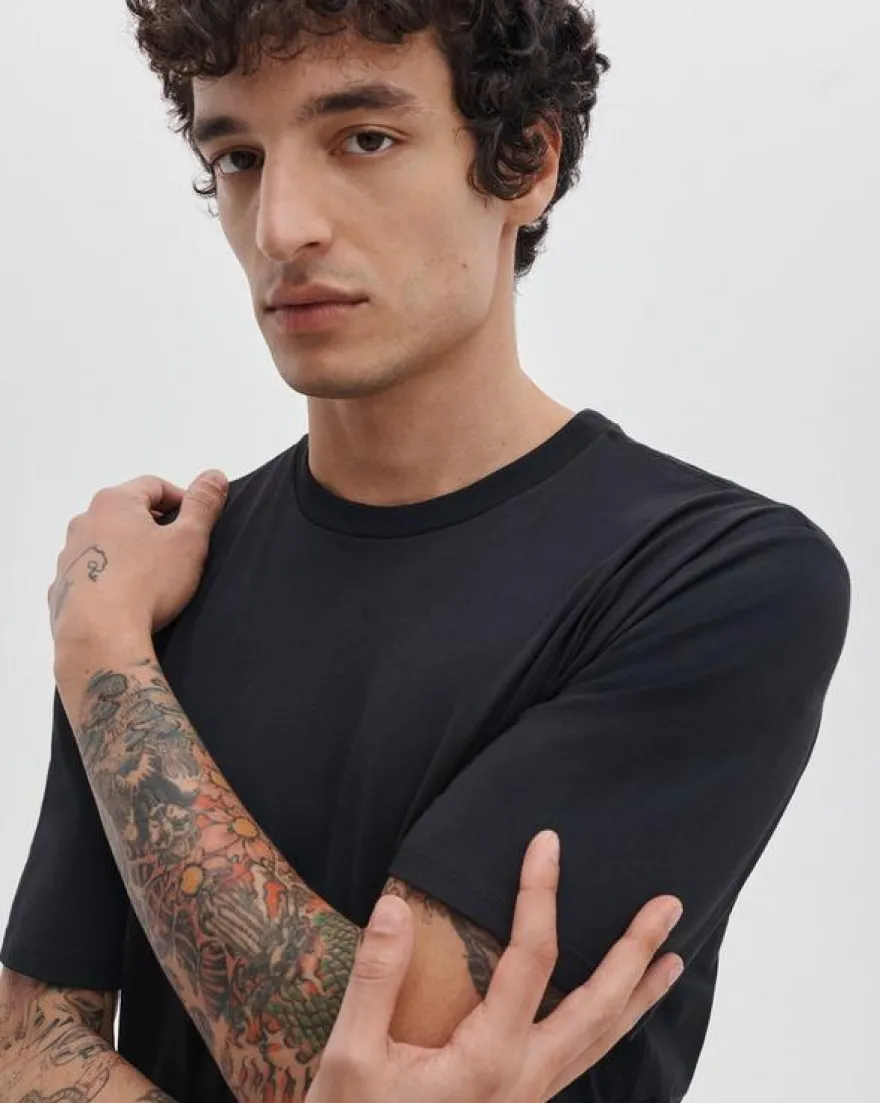 Tech Jersey Tee