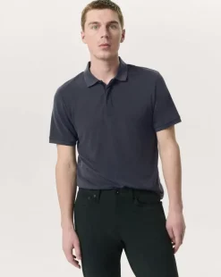 Tech Stretch Piqué Polo