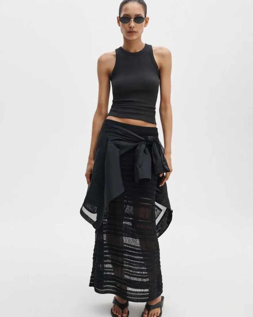The Essential Rib Muscle Tank