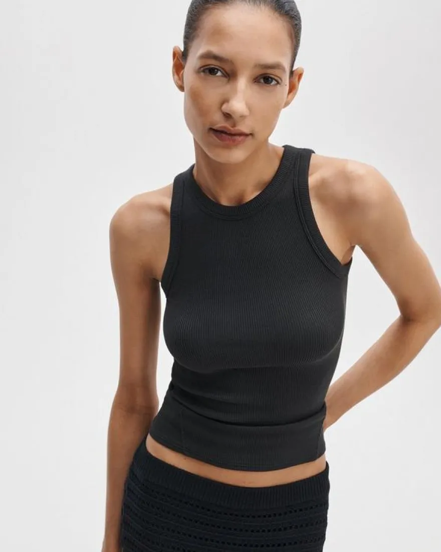 The Essential Rib Muscle Tank