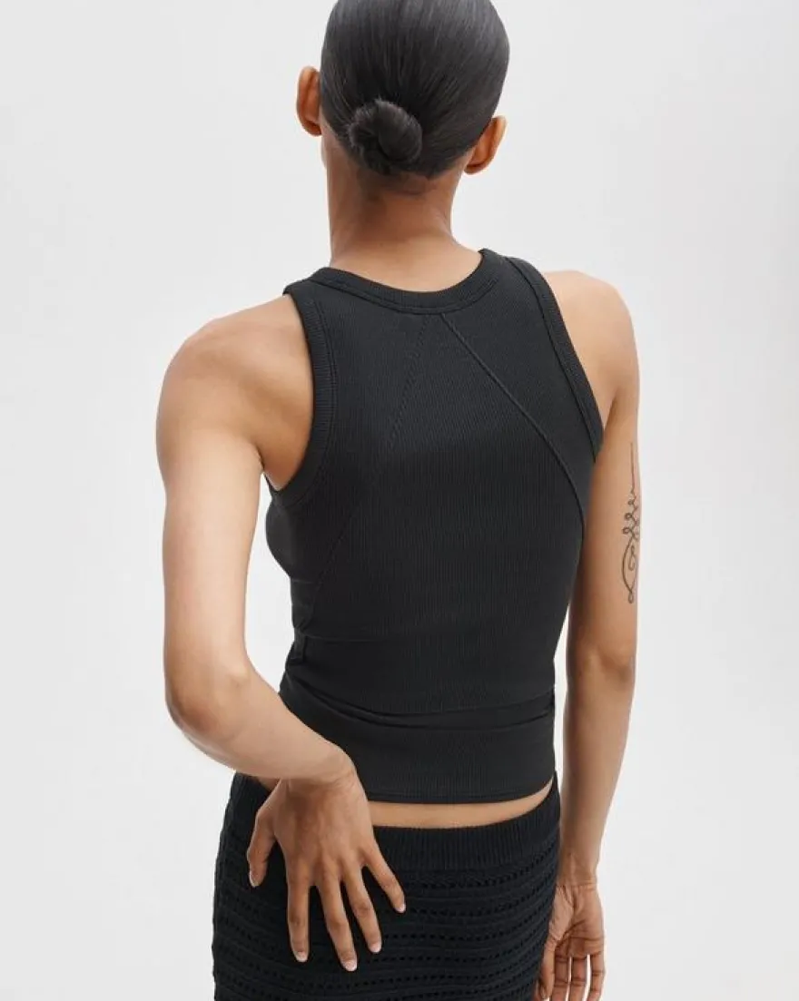 The Essential Rib Muscle Tank