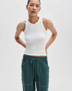 The Essential Rib Muscle Tank