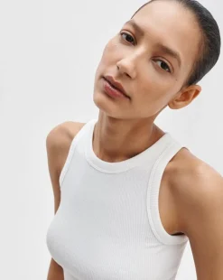 The Essential Rib Muscle Tank