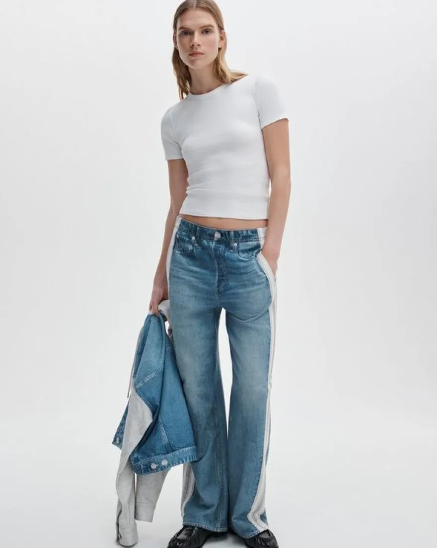 The Essential Ribbed Tee