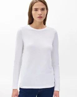 The Slub Long Sleeve