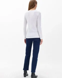 The Slub Long Sleeve