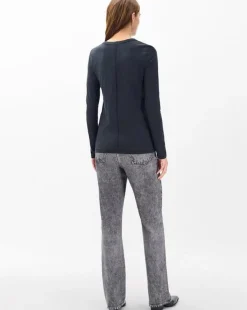 The Slub Long Sleeve