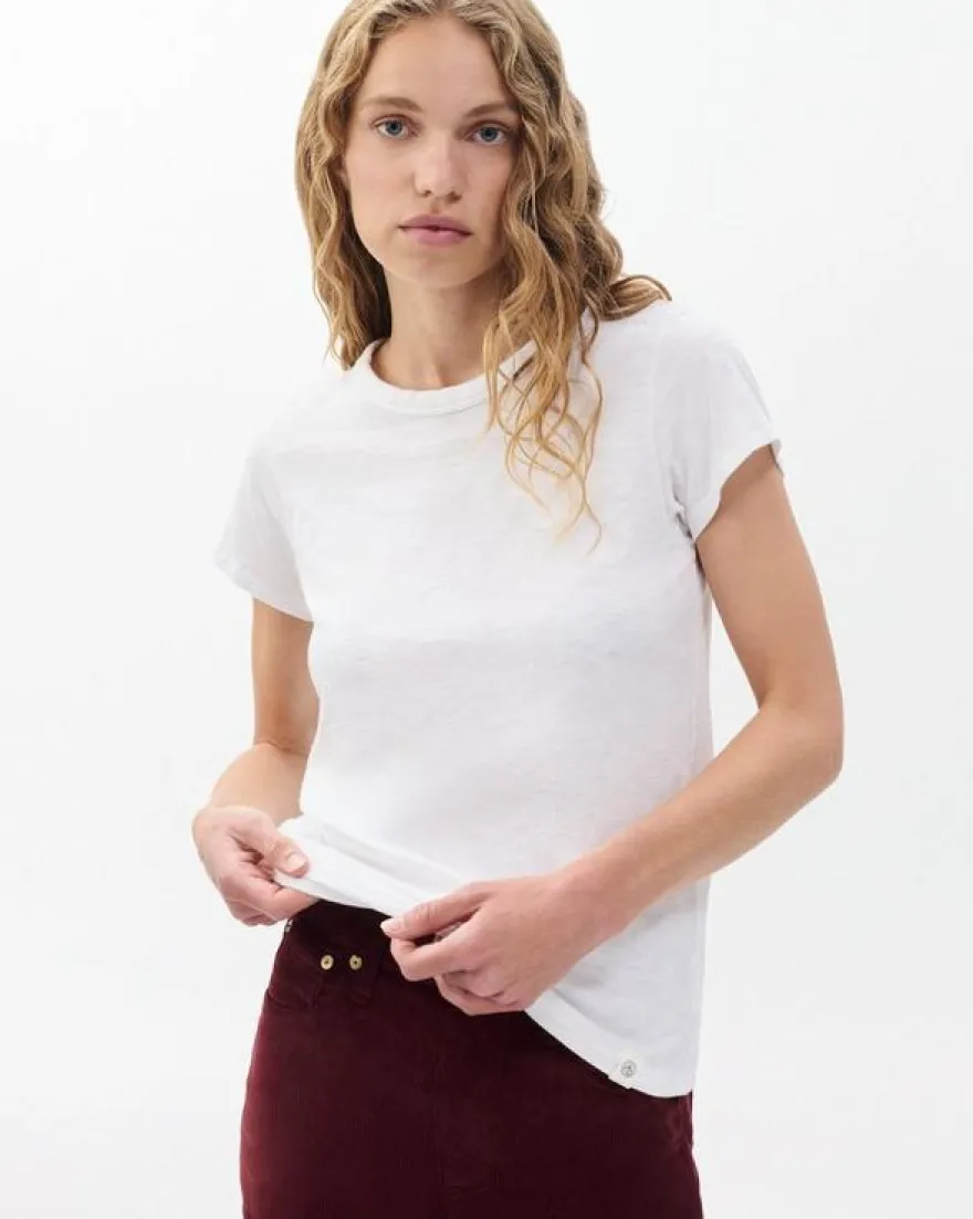 The Slub Tee