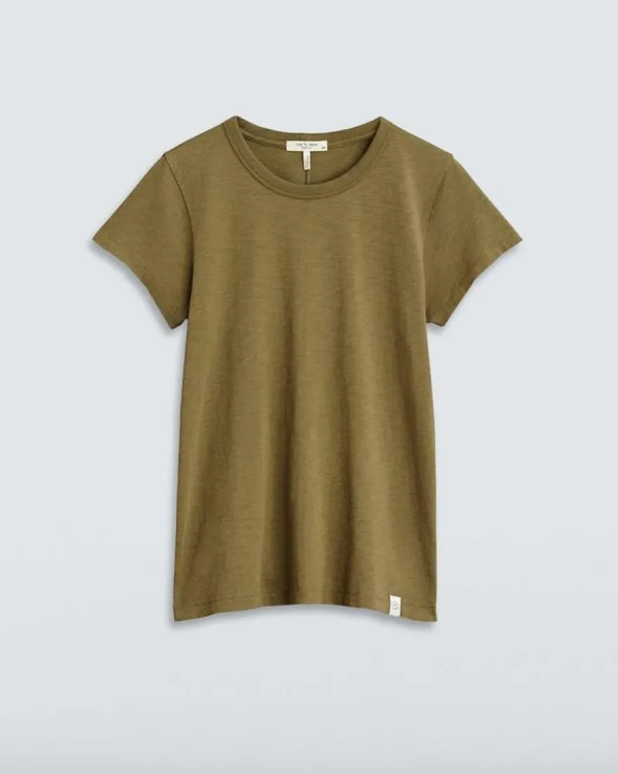 The Slub Tee