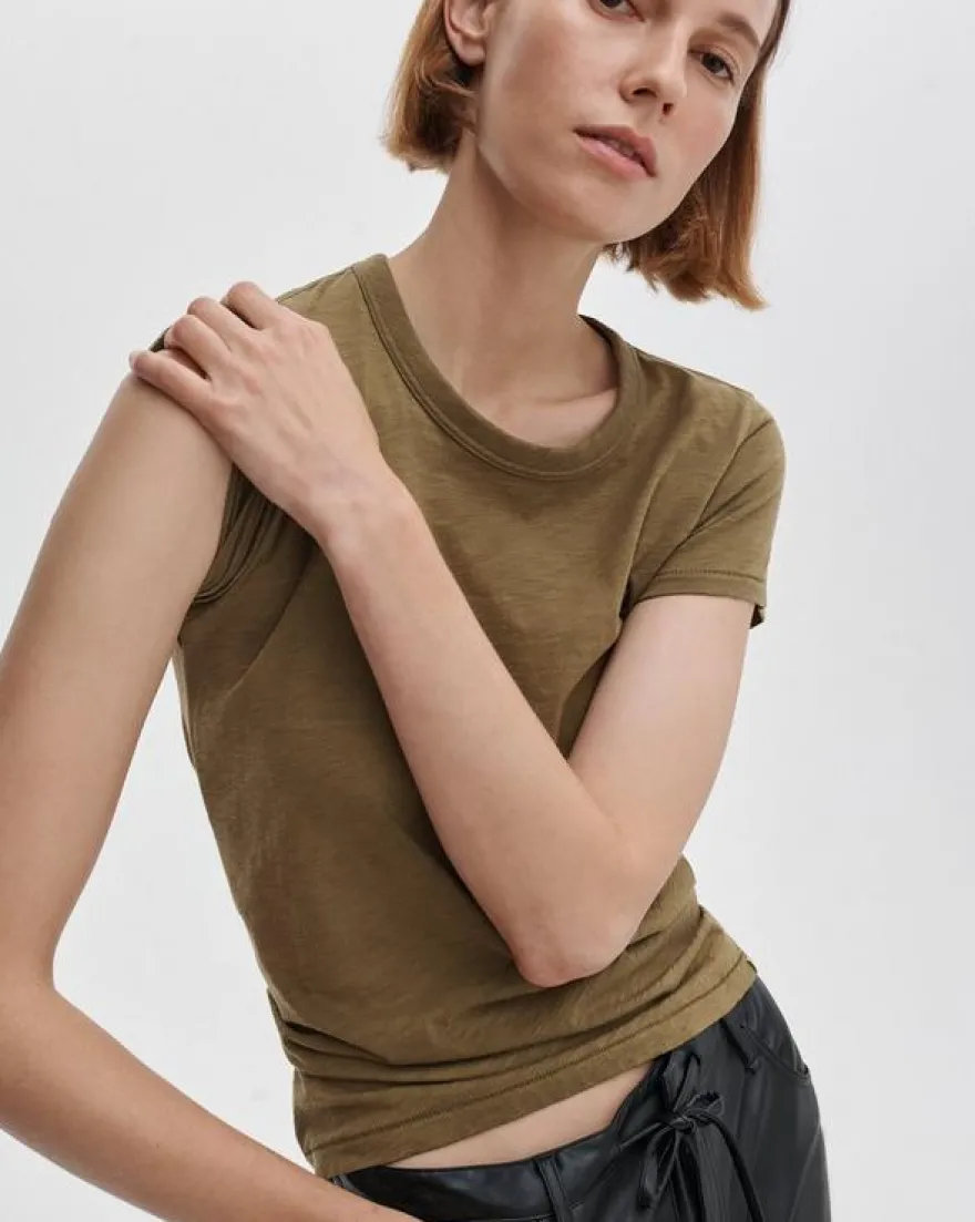 The Slub Tee