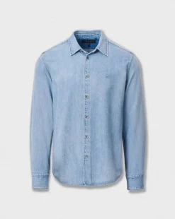 Tomlin Denim Shirt