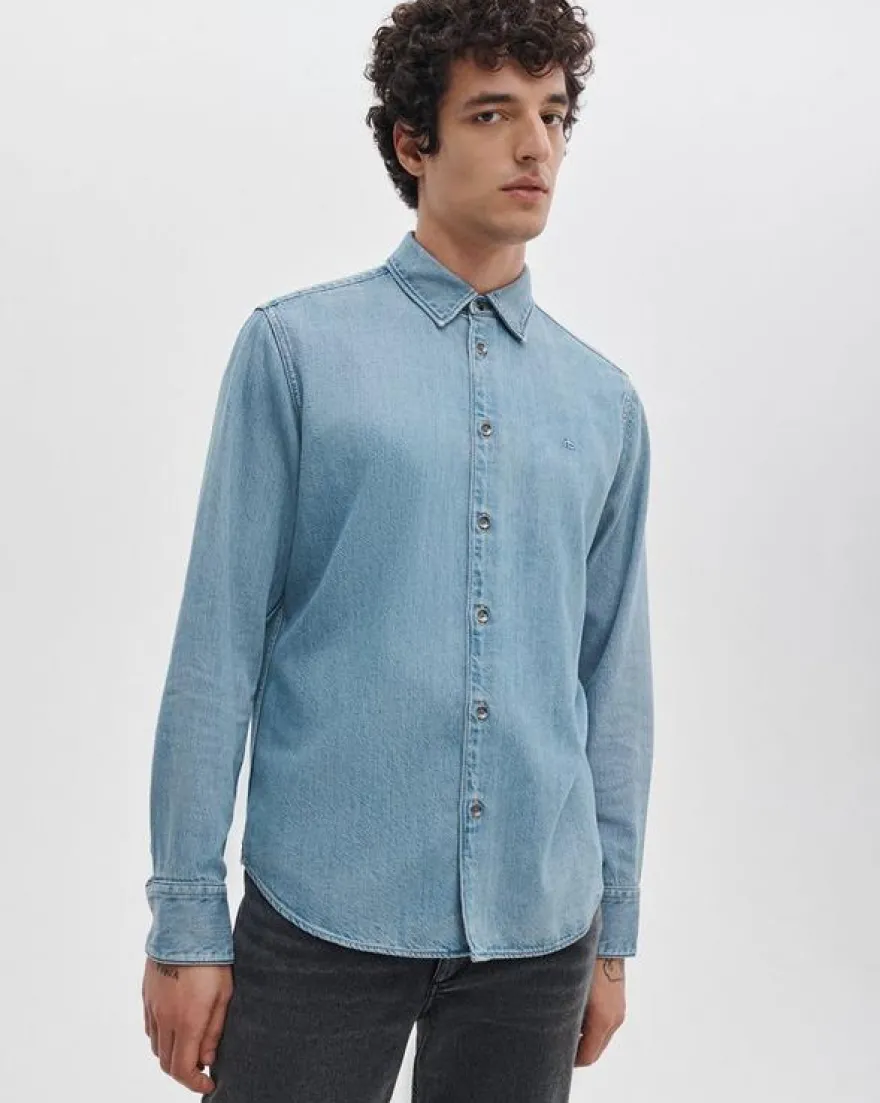 Tomlin Denim Shirt