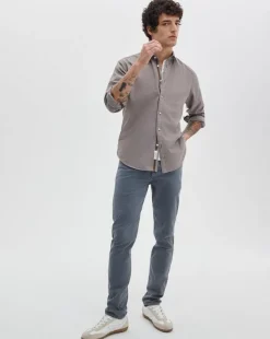 Tomlin Stretch Dobby Shirt