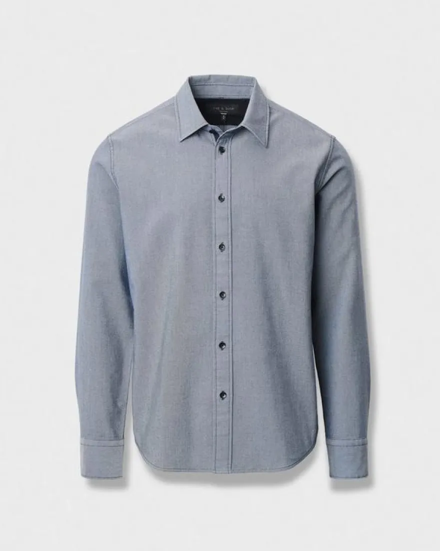 Tomlin Stretch Dobby Shirt