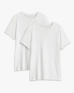 Two-Pack Classic Slub Tee
