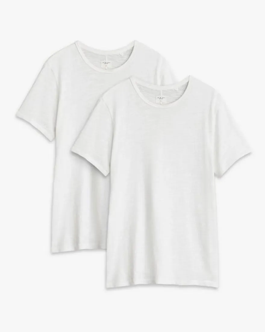 Two-Pack Classic Slub Tee