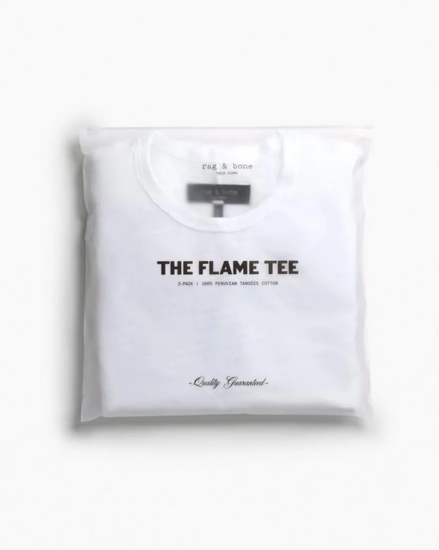 Two-Pack Classic Slub Tee
