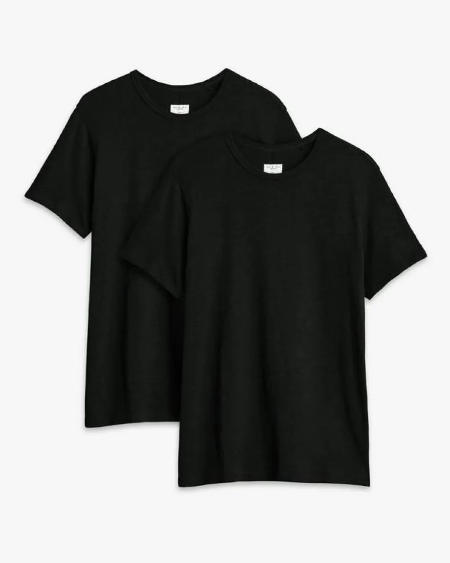 Two-Pack Classic Slub Tee