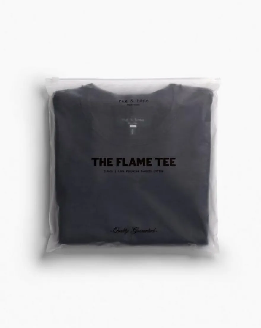 Two-Pack Classic Slub Tee