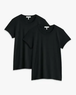 Two-Pack Slub Tee