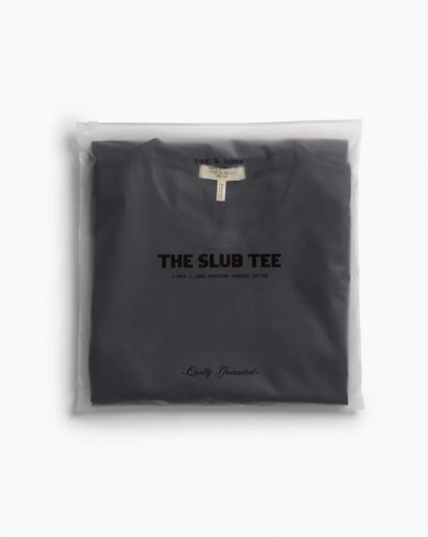 Two-Pack Slub Tee