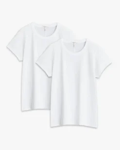 Two-Pack Slub Tee